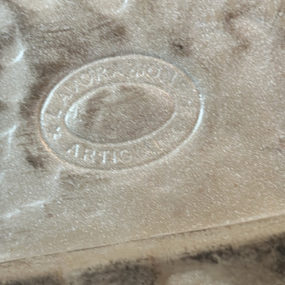 SUNDANCE Stargazer Lace Leather Booties Sz EU 36 US 6 - Picture 8 of 13